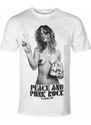 Tee-shirt métal pour femmes - ROCK OFF - ROCK OFF - FLIPTS02MW
