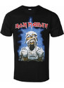 Tee-shirt métal pour hommes Iron Maiden - World Slavery Tour '84-'85 BL - ROCK OFF - IMTEE128MB