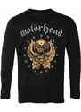 Tee-shirt métal pour hommes Motörhead - Everything Louder Forever BL - ROCK OFF - MHEADLST60MB