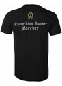 Tee-shirt métal pour hommes Motörhead - Everything Louder Forever BL - ROCK OFF - MHEADTEE61MB
