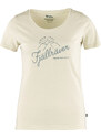 Fjällräven Sunrise T-Shirt W Chalk White