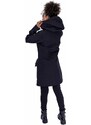 Manteau pour femmes INNOCENT LIFESTYLE - SUNNIVA - NOIR - POI1084