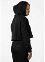 Sweat-shirt avec capuche pour femmes - Bellow Cropped - KILLSTAR - KSRA005226