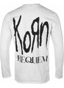 Tee-shirt métal pour hommes Korn - REQUIEM - PLASTIC HEAD - PHD12813LS
