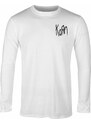 Tee-shirt métal pour hommes Korn - REQUIEM - PLASTIC HEAD - PHD12813LS