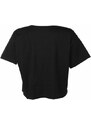 Tee-shirt métal pour femmes Judas Priest - Union Glitter Print Boxy - ROCK OFF - JPPBT01LB