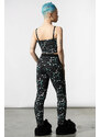 Pantalon pour femmes (pyjama) KILLSTAR - Cthulhu Lounge - Noir - KSRA005354