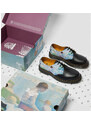 Dr. Martens 1461 x The National Gallery Bathers Black