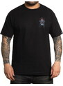 T-shirt hardcore pour hommes - FLESH RIPPERS - SULLEN - SCM4258_BK