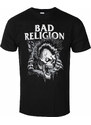 Tee-shirt métal pour hommes Bad Religion - BUST OUT - PLASTIC HEAD - PHDBADTSBBUS