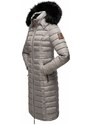 Manteau d'hiver long pour femme UMAY Navahoo