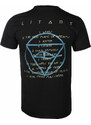 Tee-shirt métal pour hommes Vader - LITANY - PLASTIC HEAD - PH12625