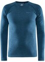 T-Shirt Homme Craft CORE Dry Active Co bleu