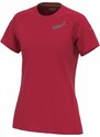T-shirt femme Inov-8 Base Elite SS W rose