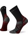 Hommes chaussettes Smartwool Performance Relever Léger Cushion Crew charbon