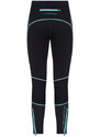 Pantalon Femme La Sportiva Primal Pant W Noir/Turquoise