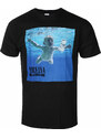 Tee-shirt métal pour hommes Nirvana - Nevermind Album - ROCK OFF - NIRVTS25MB