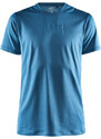 Hommes tee-shirt CRAFT CORE Essence Mesh SS bleu