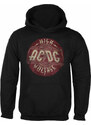 Sweat-shirt avec capuche pour hommes AC-DC - High Voltage - ROCK OFF - ACDCHD03MB