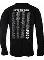 Tee-shirt métal pour hommes Kiss - End Of The Road Tour - ROCK OFF - KISSLST15MB