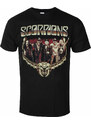 Tee-shirt métal pour hommes Scorpions - Stinger - NNM - MC802