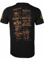 Tee-shirt métal pour hommes Vreid - Wild North West - SEASON OF MIST - SOM616MW