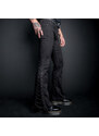 Pantalon pour homme (jeans) WORNSTAR - Coutelas Blackout - WSGP-CTLSK