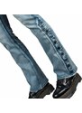 Pantalon pour homme WORNSTAR - Hellraiser Side - Bleu classique - WSP-HRBSB