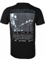 Tee-shirt métal pour hommes Bob Marley - Rising Sun - PRIMITIVE - papfa2277-blk