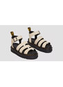Dr. Martens Blaire Pisa Leather Strap Platform Sandals