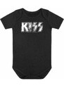 Body pour bébé enfants Kiss - Logo - METAL-KIDS - 360.30.8.7