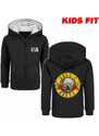 Sweat-shirt avec capuche enfants Guns N' Roses - (Bullet) - METAL-KIDS - 476.39.8.999