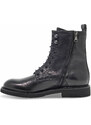 Boots Guidi Calzature ANFIBIO STILE INGLESE en cuir noir