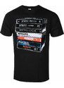 Tee-shirt métal pour hommes Metallica - Cassette - ROCK OFF - METTS59MB PHDMTLTSBCAS