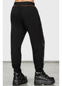 Pantalon unisexe (sweatpants) KILLSTAR - Reaping Time - Noir - KSRA009527
