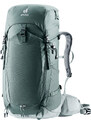 Sac à dos de randonnée femme Deuter Trail Pro SL Taille unique 34L Sarcelle/étain