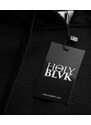 Sweat-shirt avec capuche pour hommes - ANTICHRIST RED LINE - HOLY BLVK - HB001H