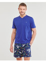 Polo Ralph Lauren T-shirt T-SHIRT AJUSTE COL V EN COTON >