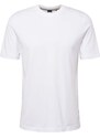 BOSS Orange T-Shirt 'Thompson 02' noir / blanc