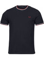 Fred Perry T-shirt TWIN TIPPED T-SHIRT >