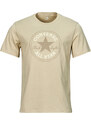 Converse T-shirt CHUCK PATCH TEE BEACH STONE / WHITE >
