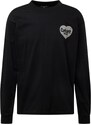 Carhartt WIP T-Shirt 'Spree' noir / argent