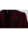 Manteau pour homme DEVIL FASHION - Gothic Formal Party - CT02202