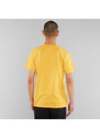 Dedicated T-shirt Stockholm Base Honey Yellow