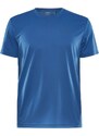 T-shirt homme Craft Core Essence SS bleu