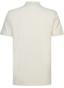Petrol Industries T-Shirt bleu marine / blanc cassé / blanc naturel