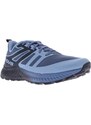 Chaussures de running femme Inov-8 Trailfly W WIDE bleu gris/noir/ardoise