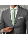 Trendhim Cravate classique 6 cm vert menthe