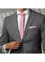 Trendhim Cravate classique 6 cm rose clair