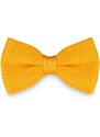 Tailor Toki Noeud papillon tricoté jaune